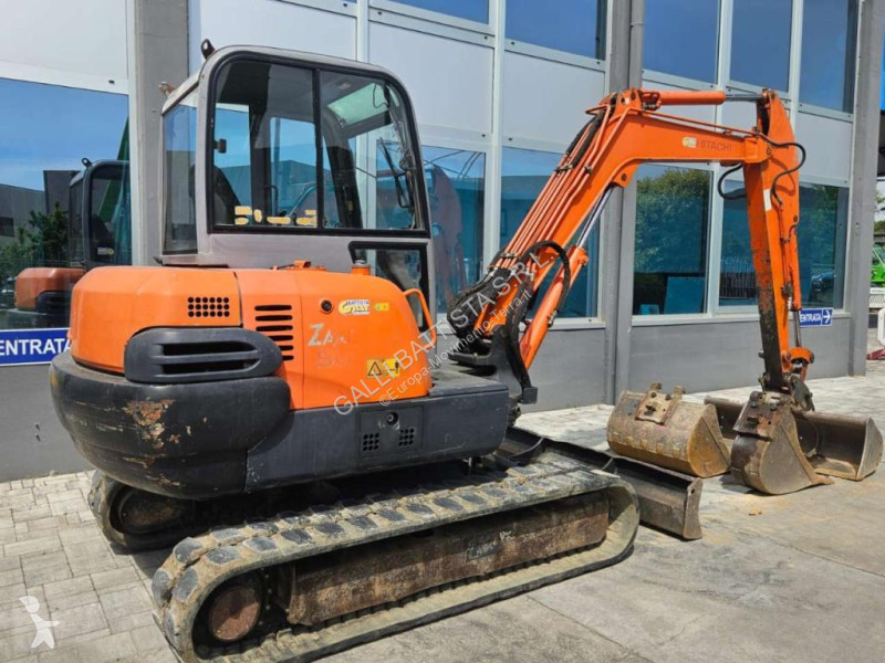 Skovl Hitachi CLR