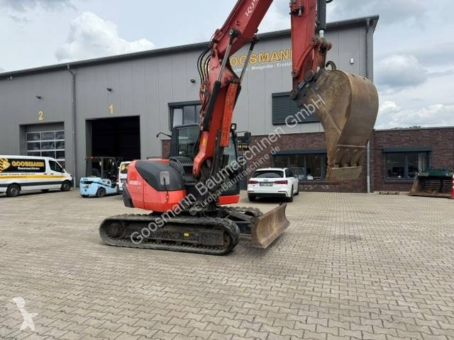 جرافة Kubota KX 080-4