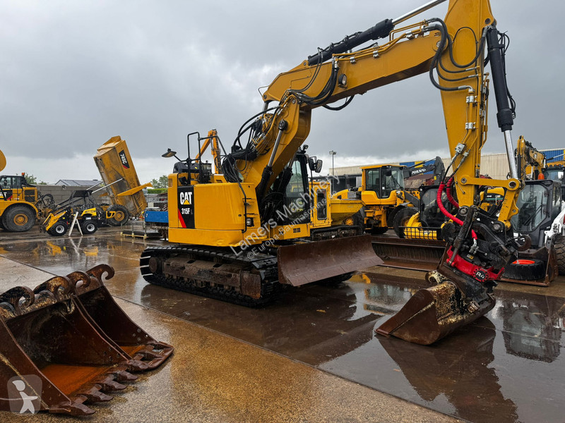 Escavatore Caterpillar FL CR .