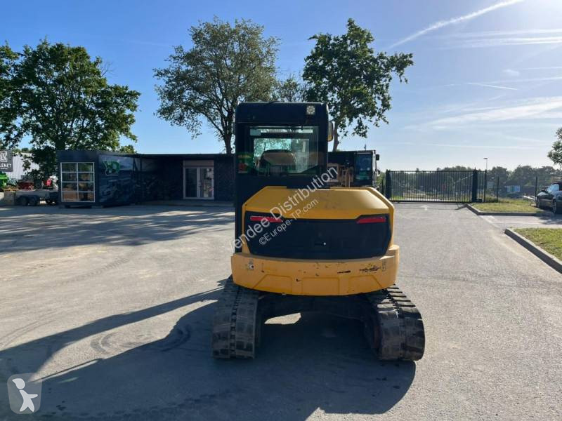 Skovl JCB 51R