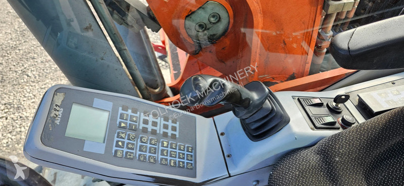 Skovl Terex ATLAS
