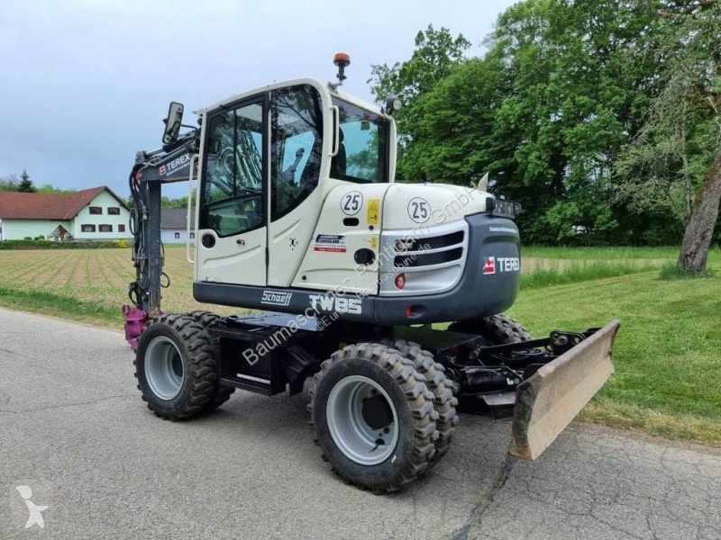 Skovl Terex
