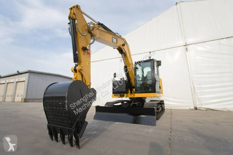 جرافة Caterpillar 307.5