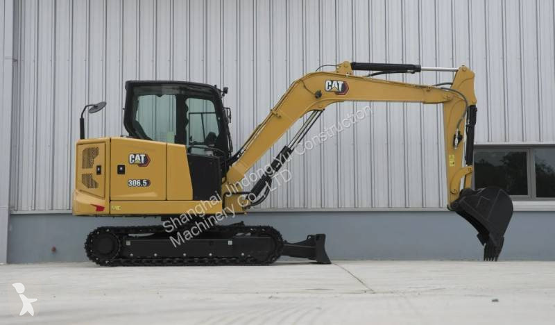 جرافة Caterpillar 306.5