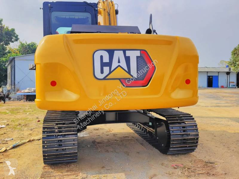 جرافة Caterpillar 312GC