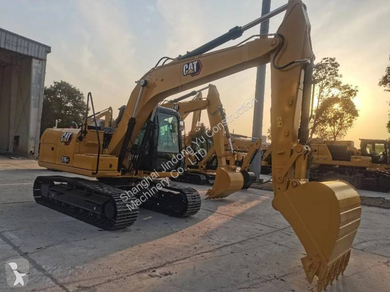 جرافة Caterpillar 316GC