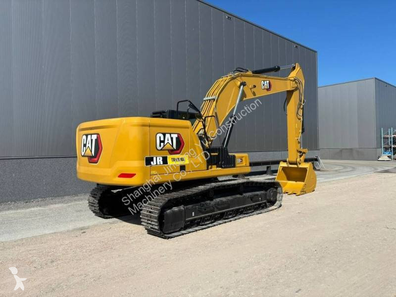 جرافة Caterpillar 330GC