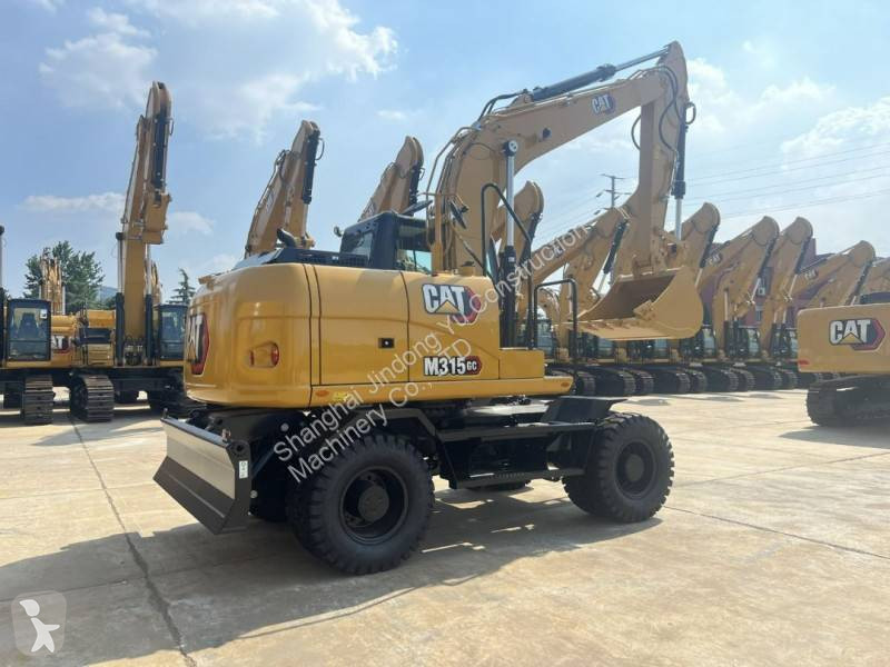 Skovl Caterpillar M315GC