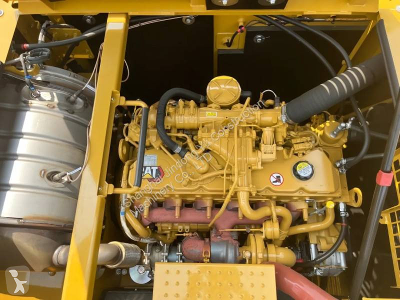 جرافة Caterpillar 336