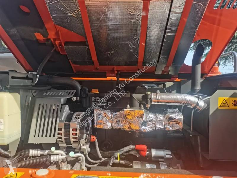 Экскаватор Hitachi ZX70-6A