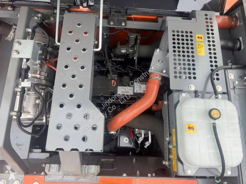 Rýpadlo Hitachi ZX200C-6A