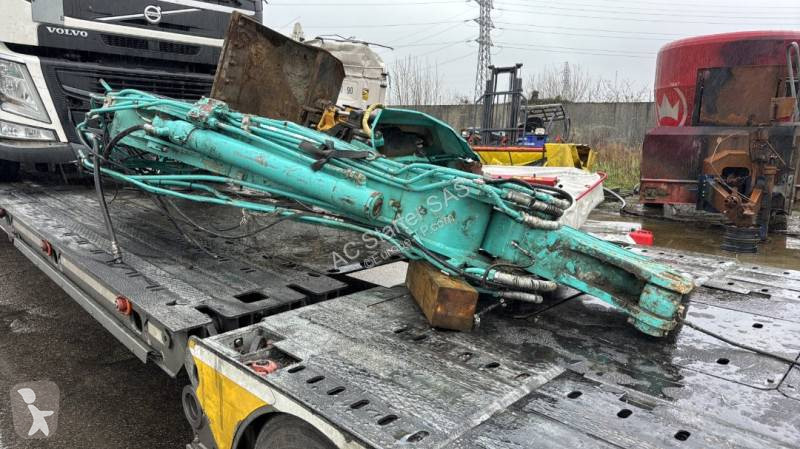 Rýpadlo Kobelco SK75SR