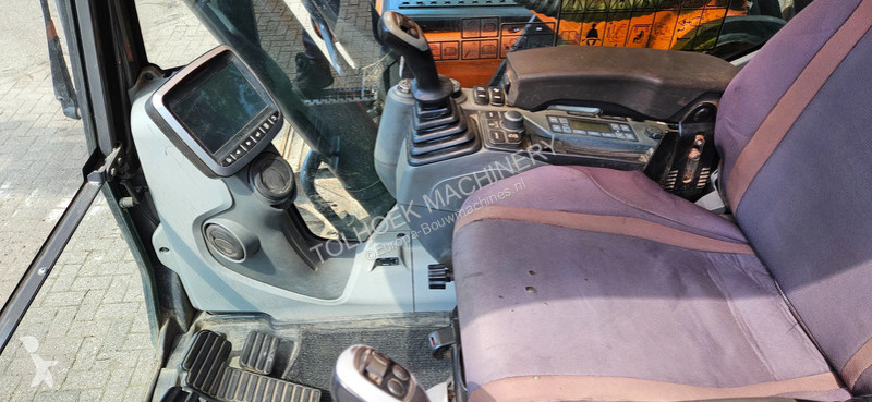 Rýpadlo Doosan DX2