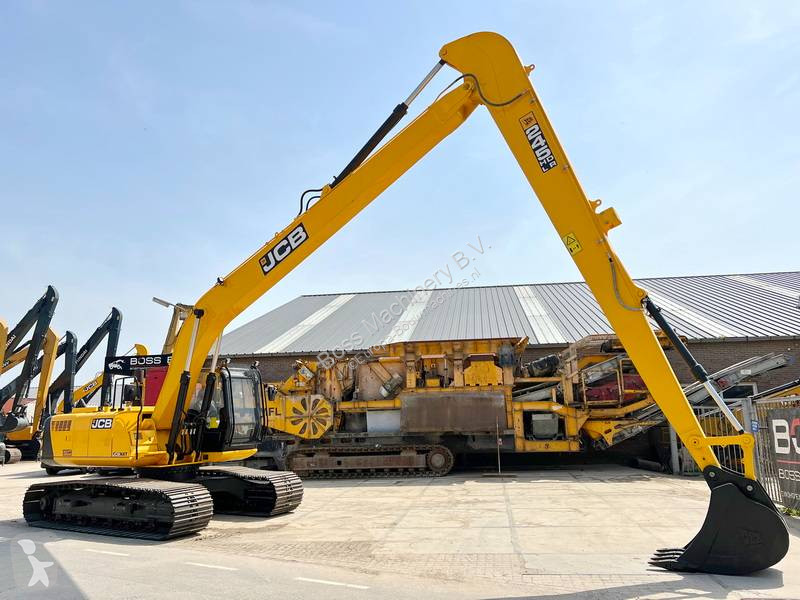 Rýpadlo JCB 245 HDLR - New / Unused / 16 Meter...
