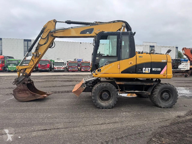 Escavatore Caterpillar D 7212 HOURS