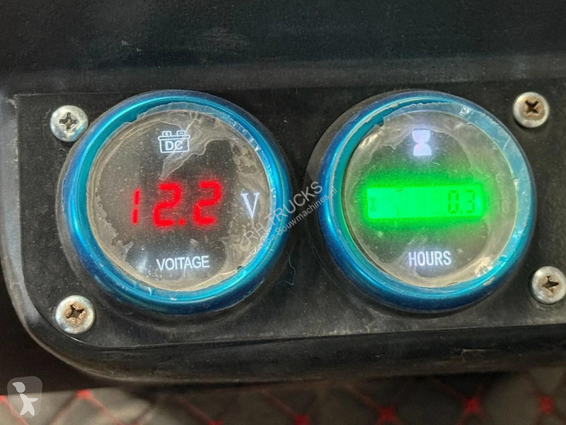 جرافة JPC HT12 NEW AND UNUSED!