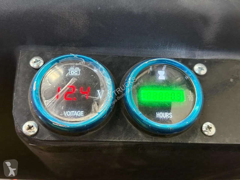 جرافة JPC HT12 NEW AND UNUSED!