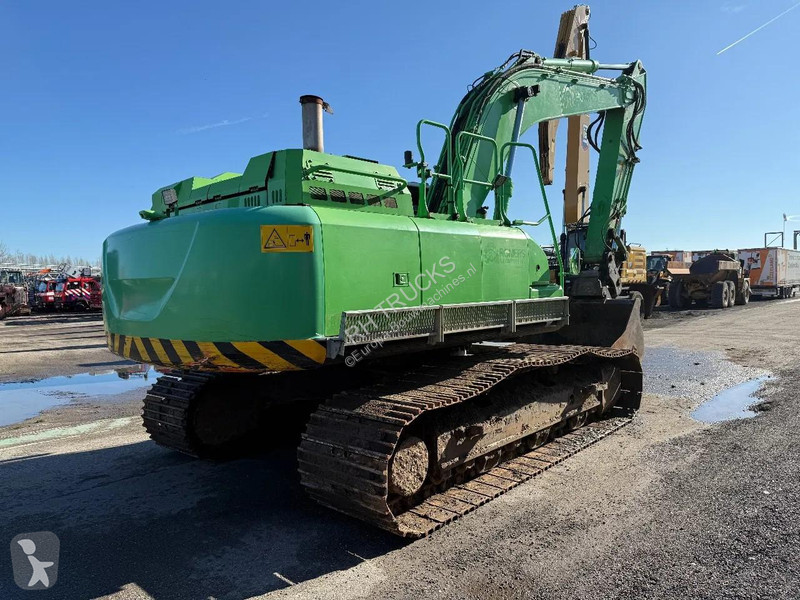 جرافة Hitachi ZAXIS ZX300LC-6 14059 HOURS, CE