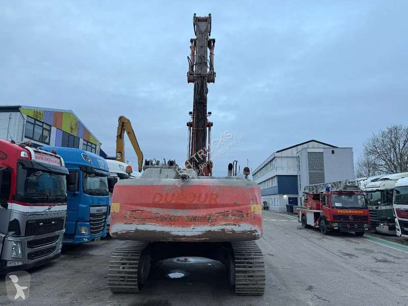 جرافة Hitachi LC-3 HYDRAULIC CAB RISER, AIRCO,...