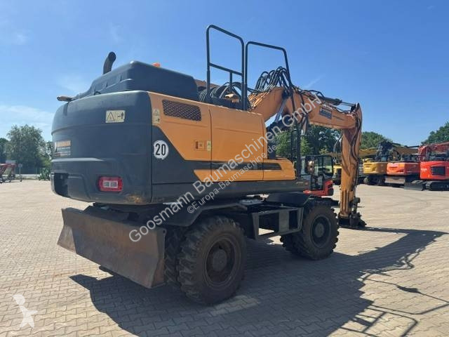 جرافة Hyundai HW 140 A