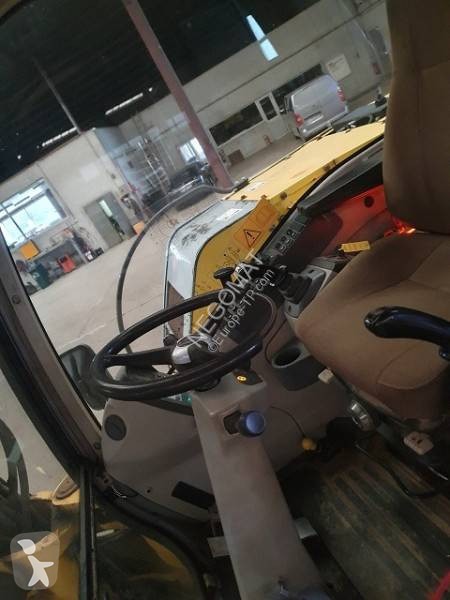 Skovl New Holland PELLES 10 Tonnes 4 GODETS