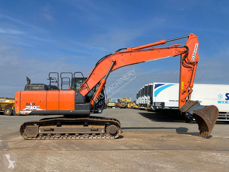Skovl Hitachi 6