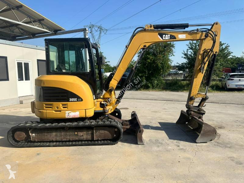 Escavatore Caterpillar 305C