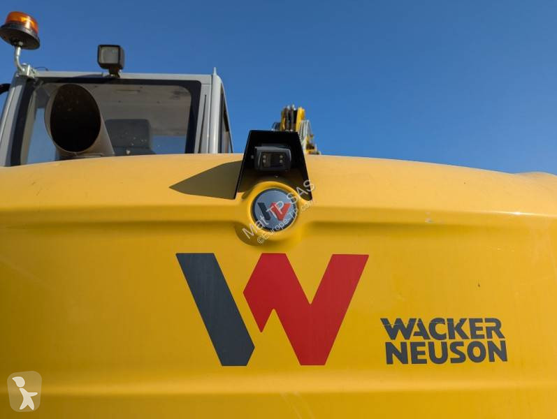 Skovl Wacker Neuson
