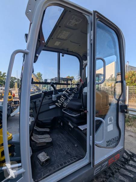 Skovl Wacker Neuson