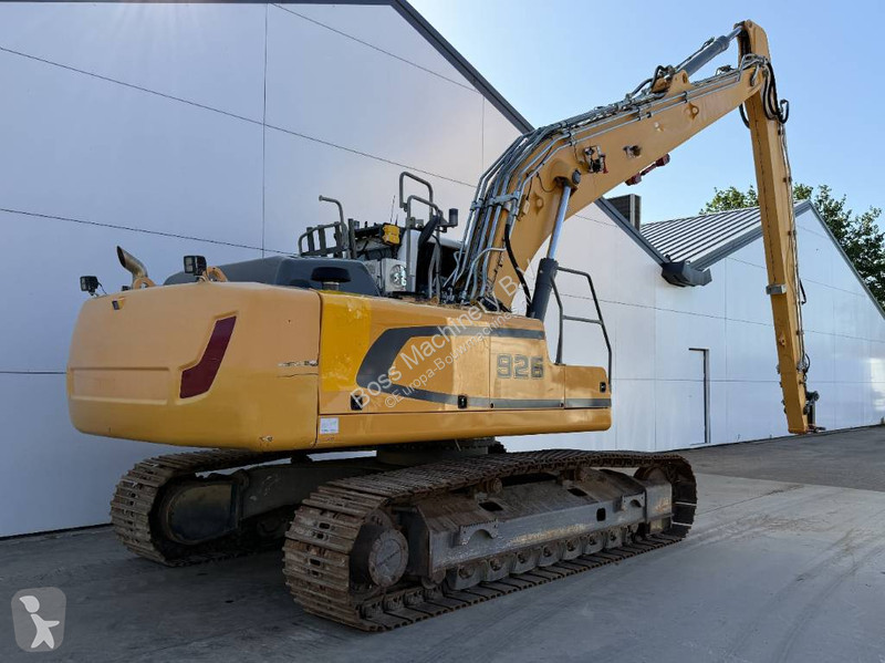 Skovl Liebherr - 15 Meter / GPS Prepaired /...