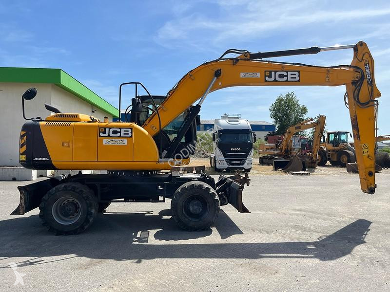 Skovl JCB
