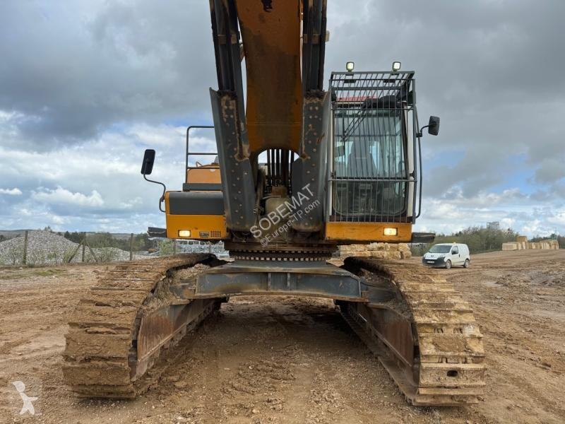 جرافة Liebherr R964C