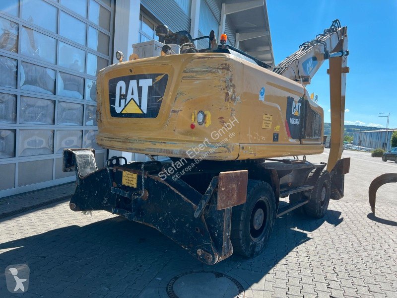 Skovl Caterpillar MH4 / Schrottgreifer / 2019 /...