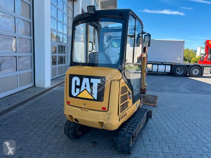 Skovl Caterpillar / 2015 / nur 1.912h /
