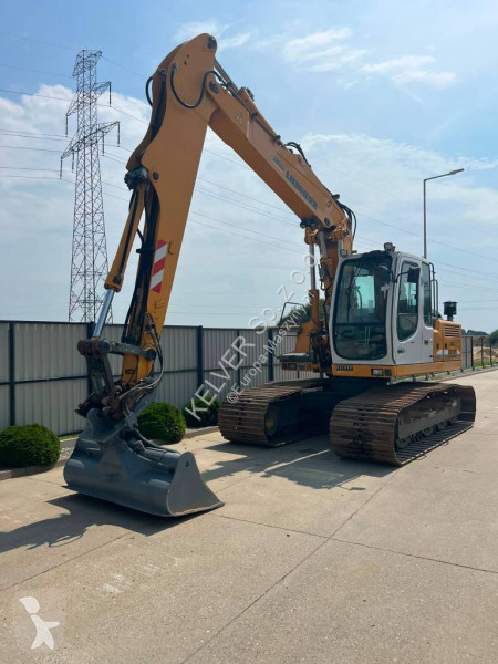 Lopatový nakládač Liebherr R900 * 2011 *...