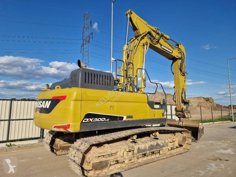 Lopatový nakládač Doosan LC5 * 2018r. * OQ70/55...