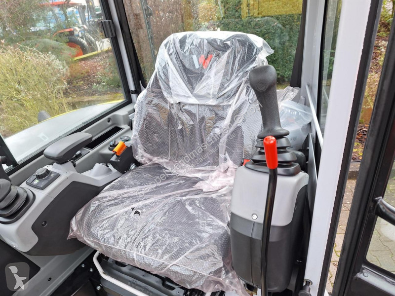 Rýpadlo Wacker Neuson  EZ36