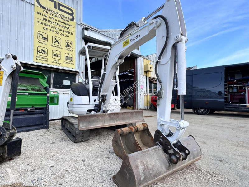 جرافة Kubota KUBOTA Mini-pelle 2,5T