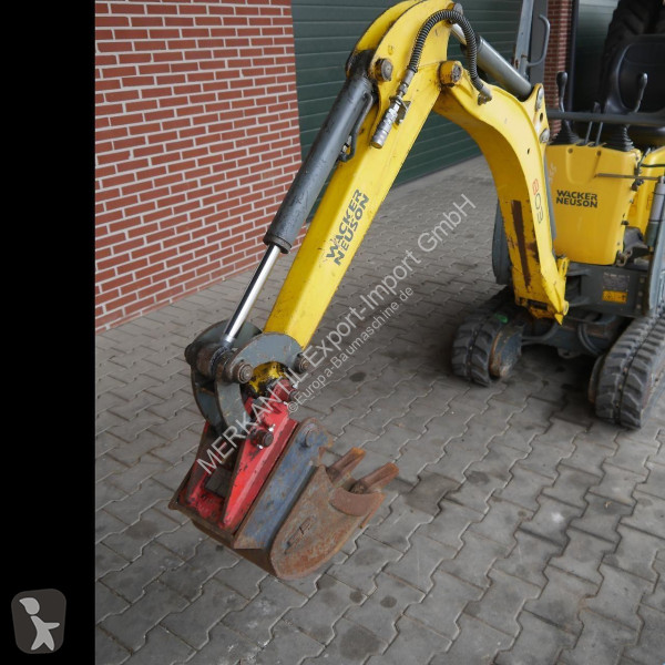 جرافة Wacker Neuson
