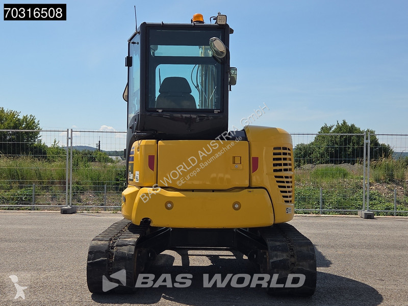 Skovl Komatsu PC55 MR5E0