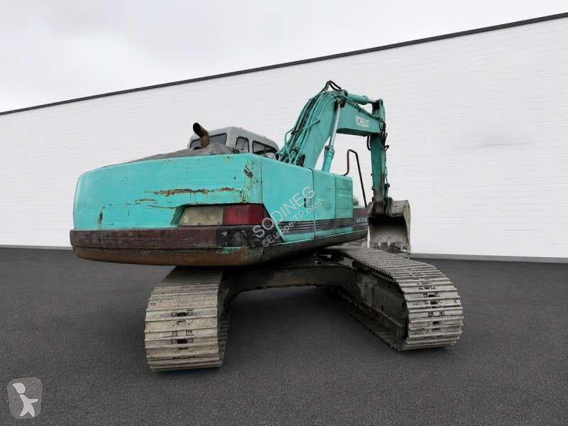 Skovl Kobelco