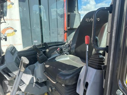 Rýpadlo Kubota u48-4 à 23 500 € ht