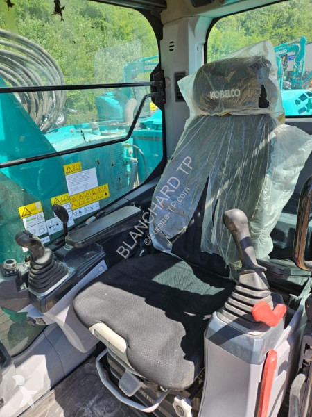 Rýpadlo Kobelco  SK75SR-7