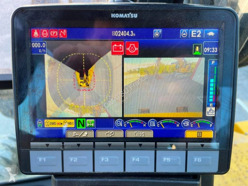 Rýpadlo Komatsu PW118MR-11