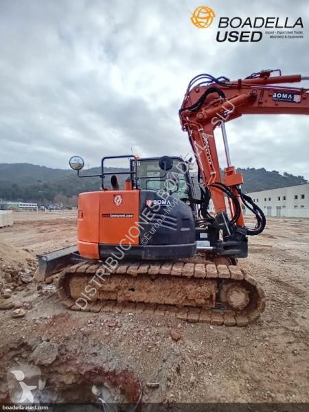 Skovl Hitachi B-6 2P