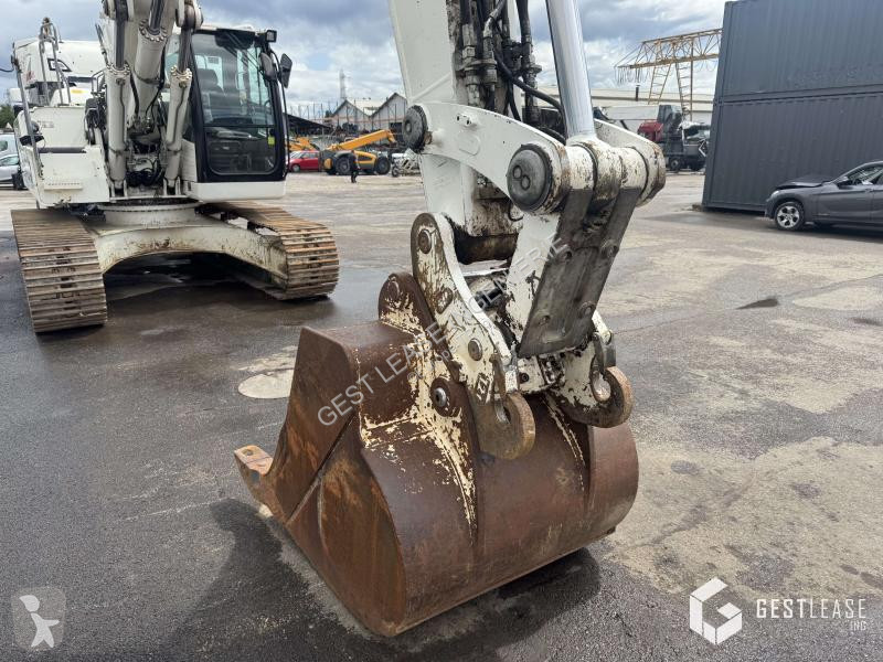 جرافة Liebherr