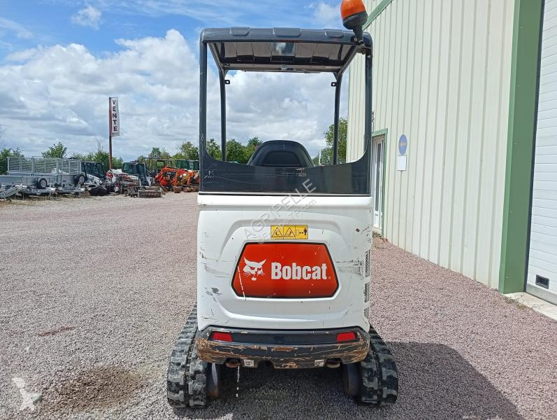 Rýpadlo Bobcat  E17Z