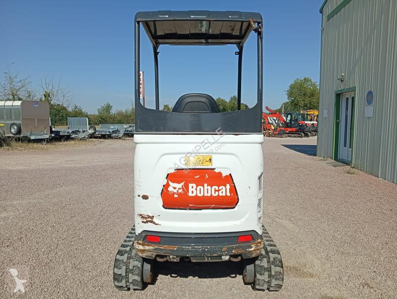 Rýpadlo Bobcat  E17Z