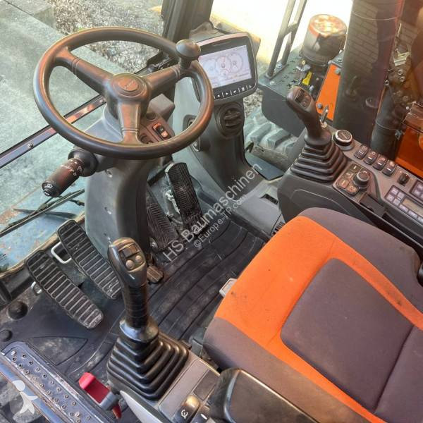 Rýpadlo Doosan W-5