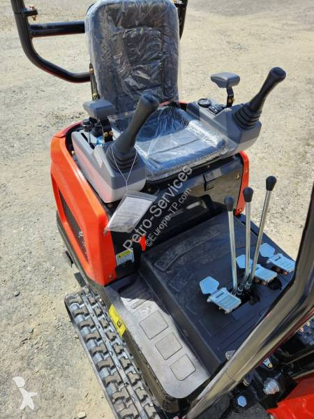 Skovl Kubota HY12
